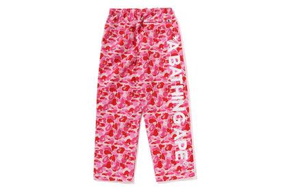 BAPE ABC CAMO 休閒褲