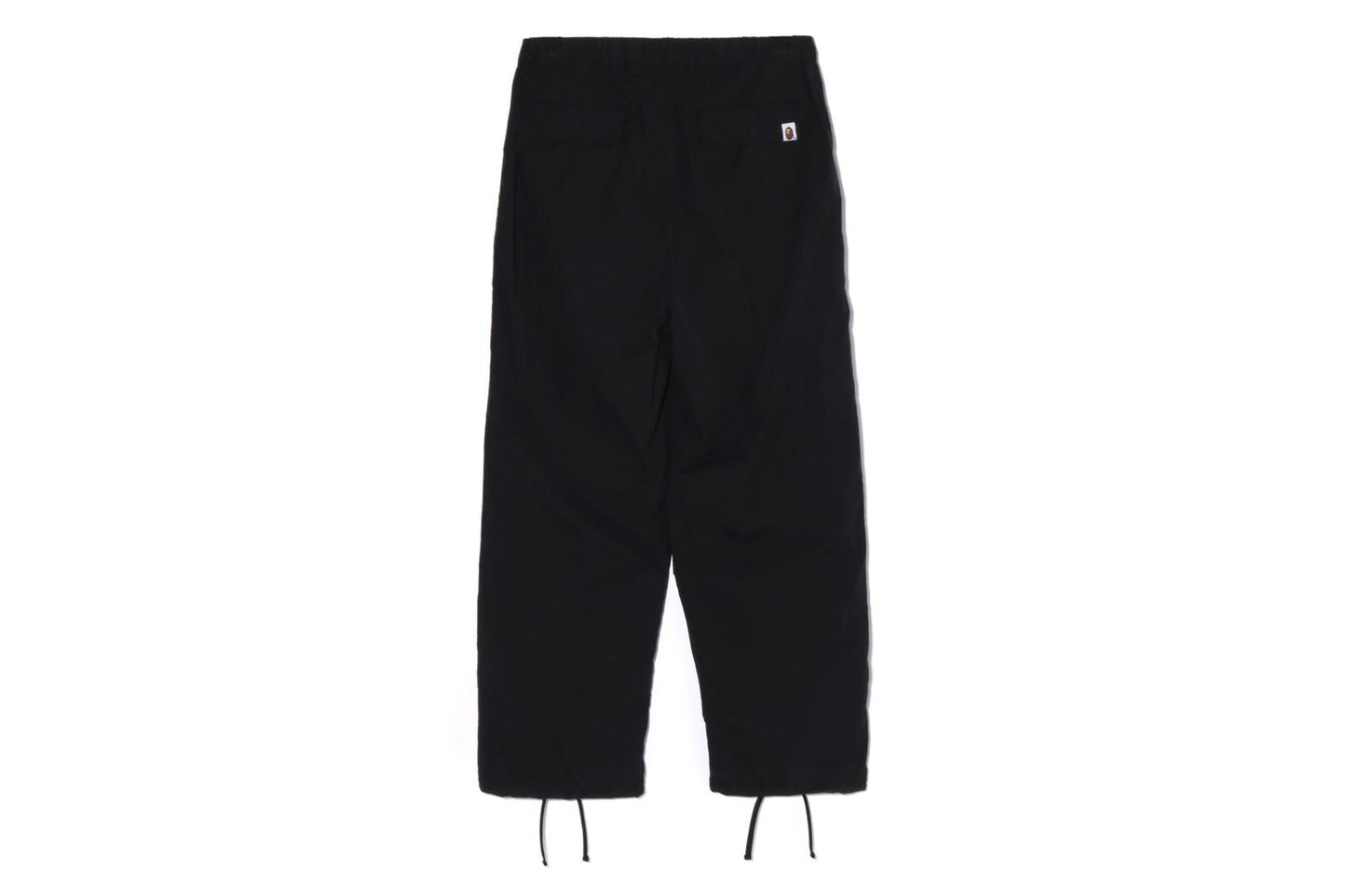 BAPE CRYSTAL STONE BAPE LOGO ARMY PANTS