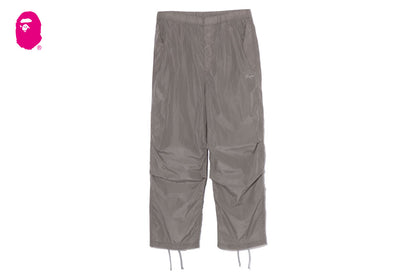 BAPE CRYSTAL STONE BAPE LOGO ARMY PANTS
