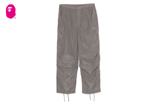 BAPE CRYSTAL STONE BAPE LOGO ARMY PANTS