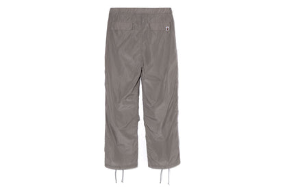 BAPE CRYSTAL STONE BAPE LOGO ARMY PANTS