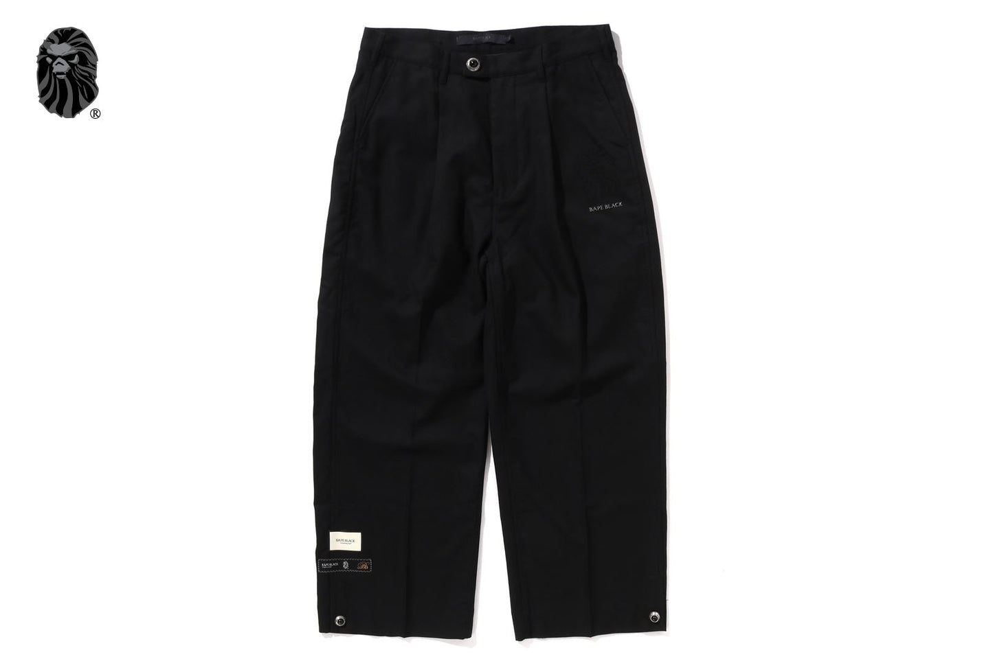 BAPE 裝飾褲