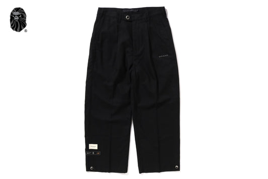 BAPE 裝飾褲