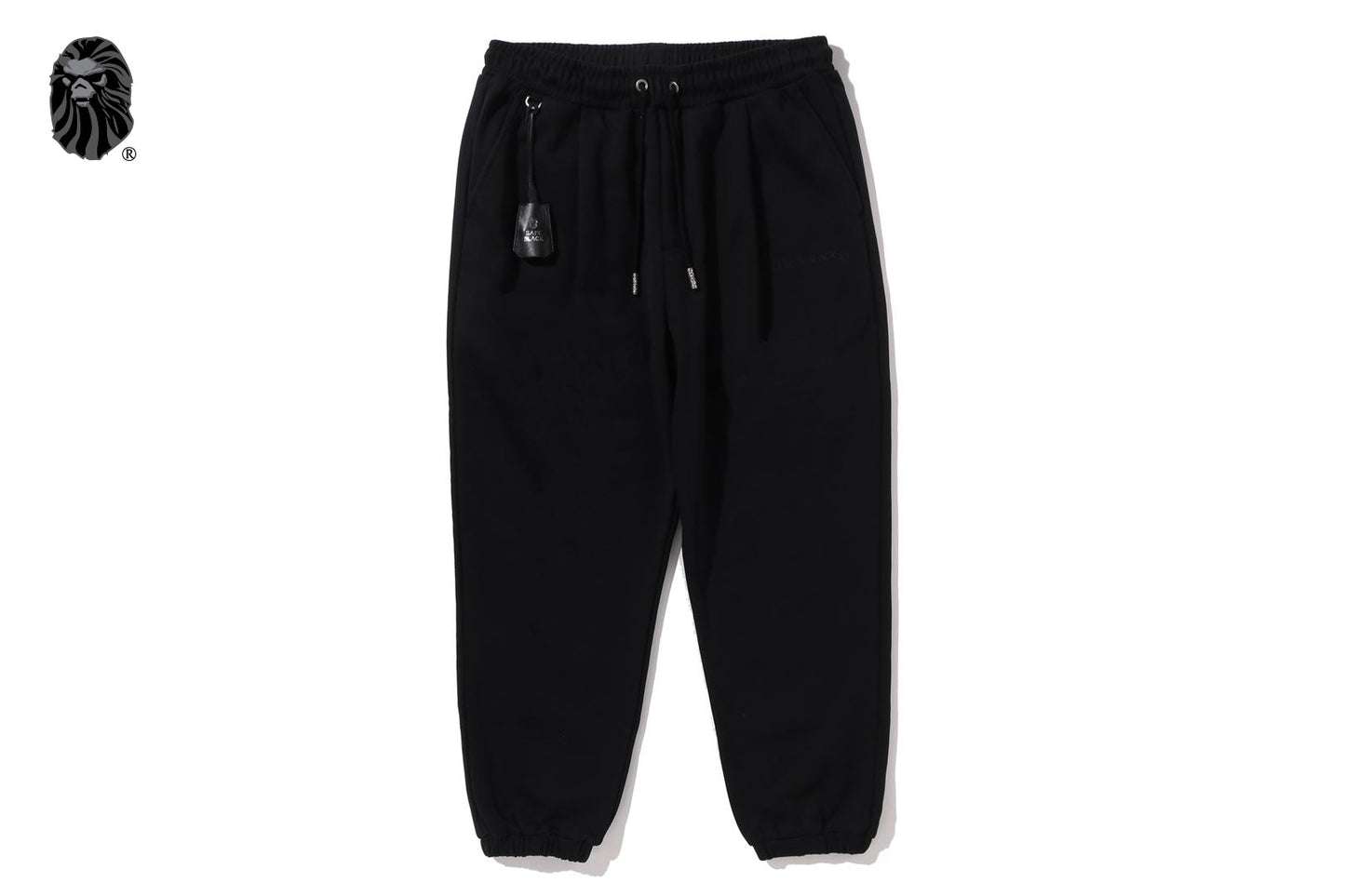 BAPE 鑰匙圈慢跑褲 #1