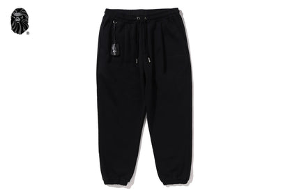 BAPE 鑰匙圈慢跑褲 #1