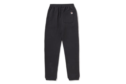 BAPE 大學風運動褲