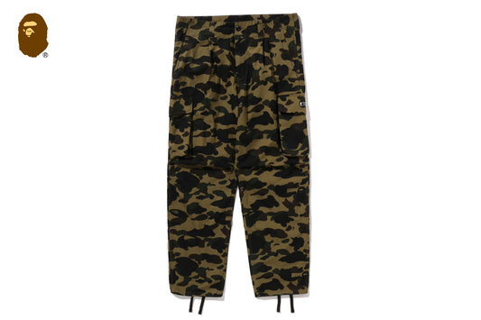 BAPE 1ST CAMO 常規版 6 口袋褲
