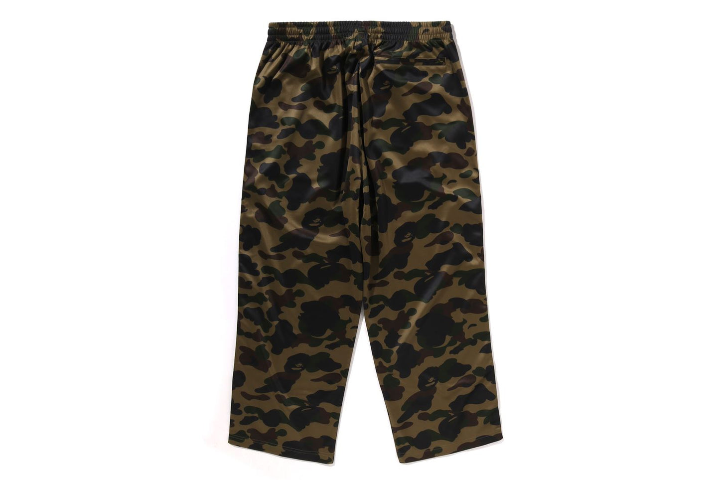 BAPE 1ST CAMO 寬鬆版運動褲
