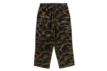 BAPE 1ST CAMO 寬鬆版運動褲