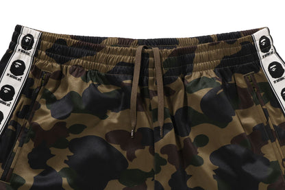 BAPE 1ST CAMO 寬鬆版運動褲