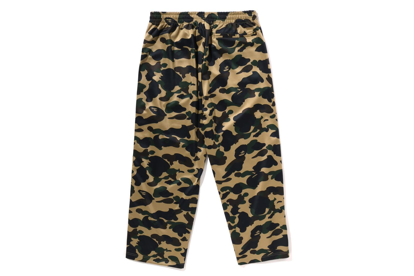 BAPE 1ST CAMO 寬鬆版運動褲
