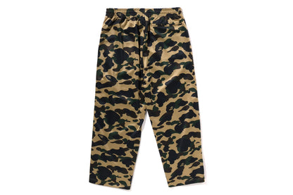 BAPE 1ST CAMO 寬鬆版運動褲