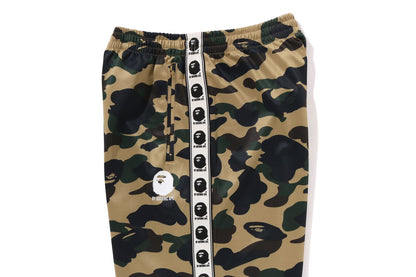 BAPE 1ST CAMO 寬鬆版運動褲