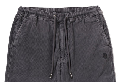 BAPE ONE POINT HEAVY WASHED CORDUROY RELAXED FIT EASY PANTS