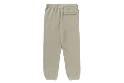 BAPE ONE POINT REGULAR FIT SWEAT PANTS