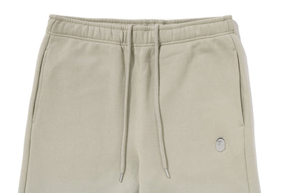 BAPE ONE POINT REGULAR FIT SWEAT PANTS