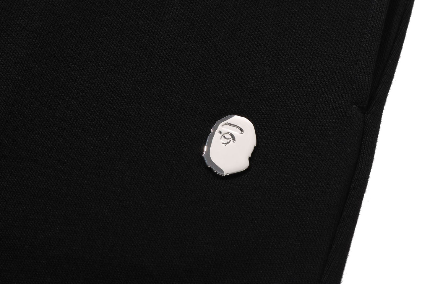 BAPE ONE POINT REGULAR FIT SWEAT PANTS