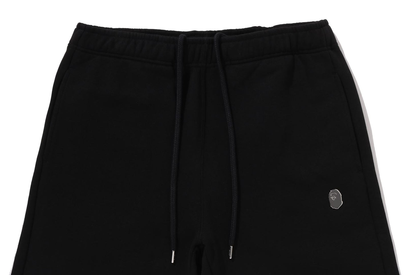 BAPE ONE POINT REGULAR FIT SWEAT PANTS