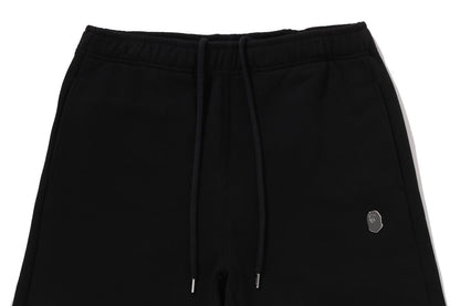 BAPE ONE POINT REGULAR FIT SWEAT PANTS