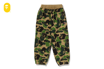 BAPE ABC CAMO ONE POINT SWEAT PANTS