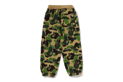 BAPE ABC CAMO ONE POINT SWEAT PANTS