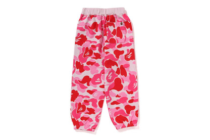 BAPE ABC CAMO ONE POINT SWEAT PANTS