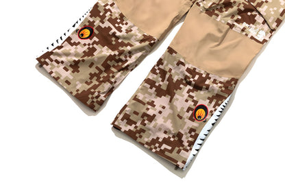 BAPE UAP CAMO SHARK 滑雪連身褲