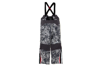 BAPE UAP CAMO SHARK 滑雪連身褲
