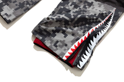 BAPE UAP CAMO SHARK 滑雪連身褲