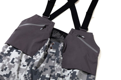 BAPE UAP CAMO SHARK 滑雪連身褲