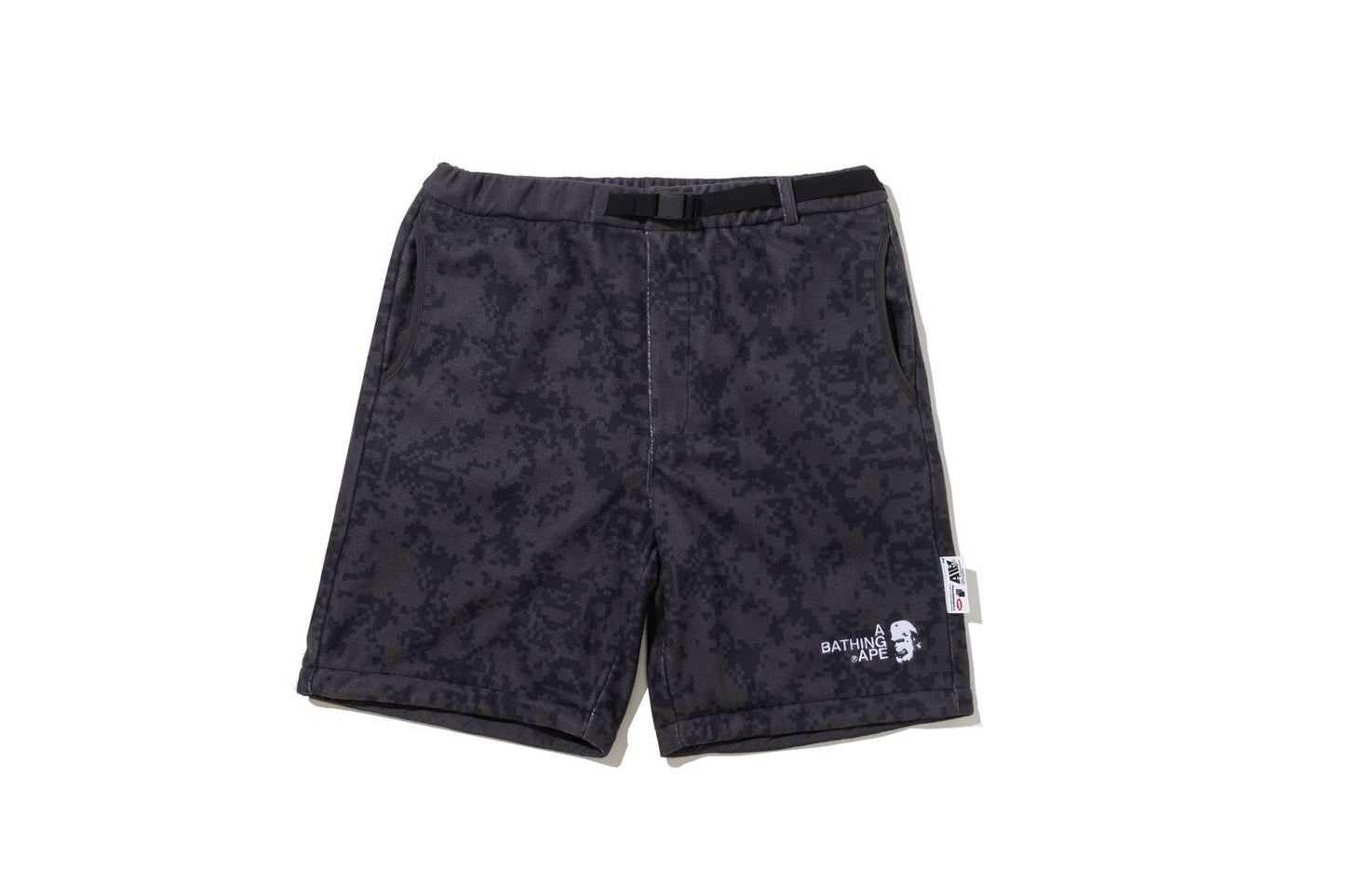 BAPE 【 BAPE BY KAZUKI KURAISHI 】DIGITAL CAMO MOD DETACHABLE PANTS