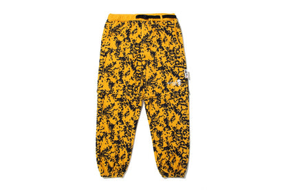BAPE 【 BAPE BY KAZUKI KURAISHI 】DIGITAL CAMO MOD DETACHABLE PANTS