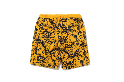 BAPE 【 BAPE BY KAZUKI KURAISHI 】DIGITAL CAMO MOD DETACHABLE PANTS