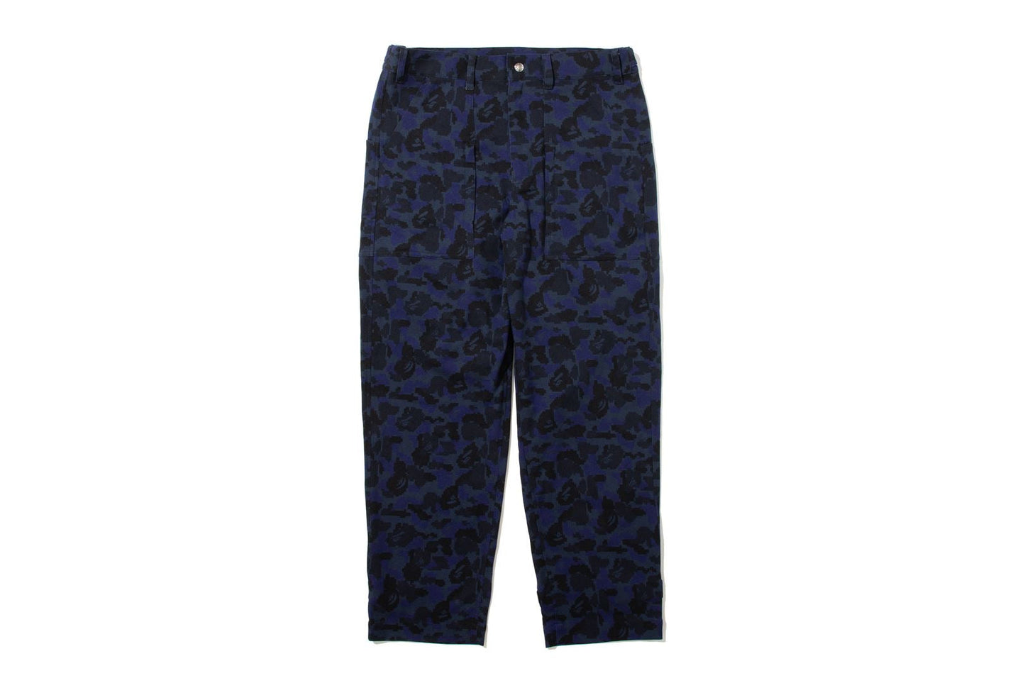 BAPE 【 BAPE BY KAZUKI KURAISHI 】PIXELATE CAMO TACTICAL PANTS