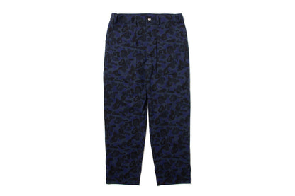 BAPE 【 BAPE BY KAZUKI KURAISHI 】PIXELATE CAMO TACTICAL PANTS