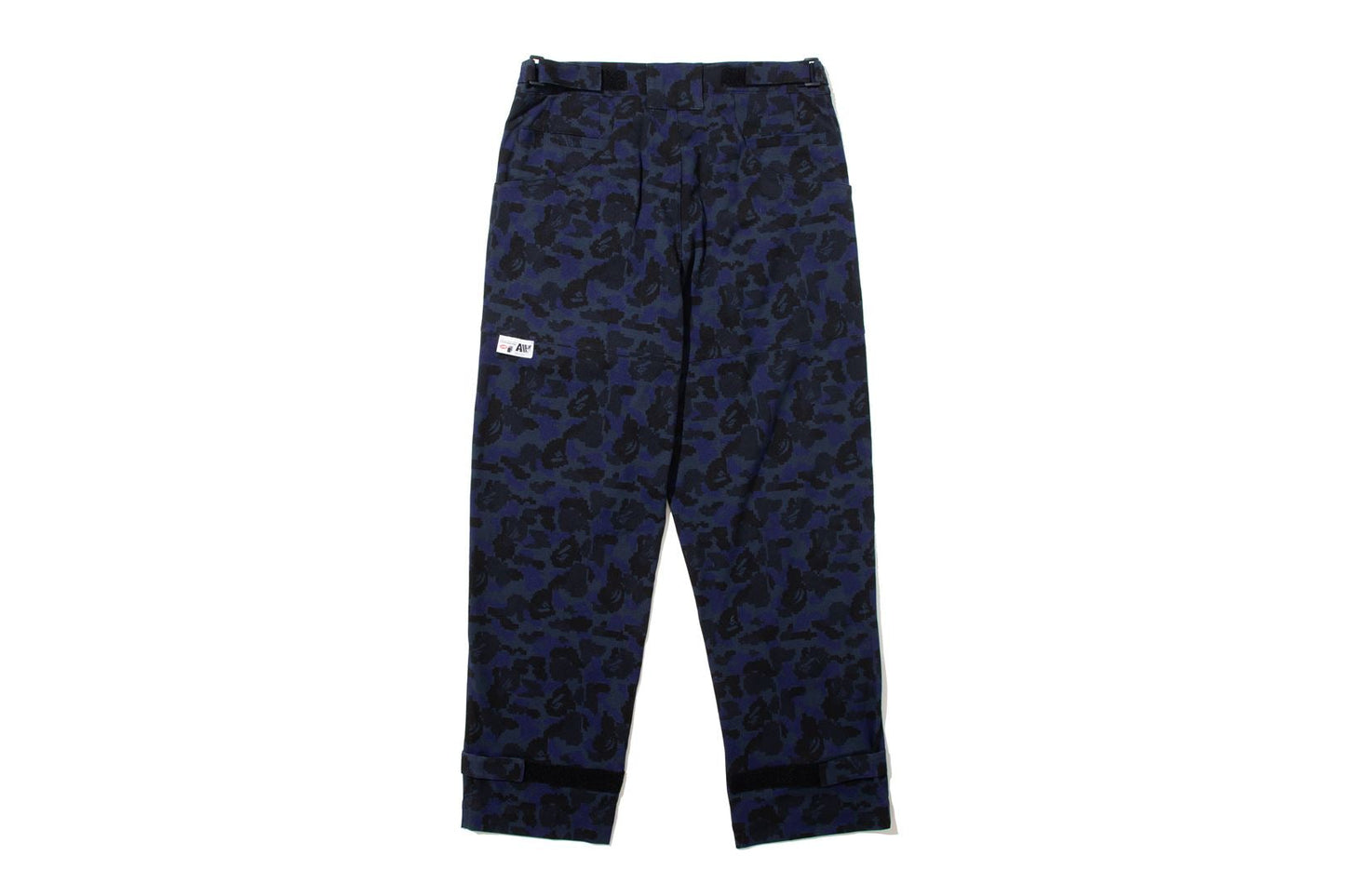 BAPE 【 BAPE BY KAZUKI KURAISHI 】PIXELATE CAMO TACTICAL PANTS
