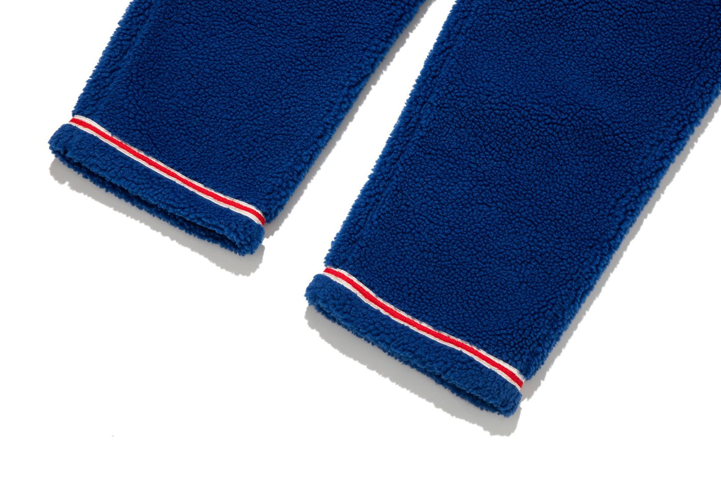 BAPE 【 BAPE BY KAZUKI KURAISHI 】SHERPA DETACHABLE RELAXED FIT PANTS