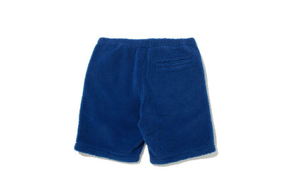 BAPE 【 BAPE BY KAZUKI KURAISHI 】SHERPA DETACHABLE RELAXED FIT PANTS