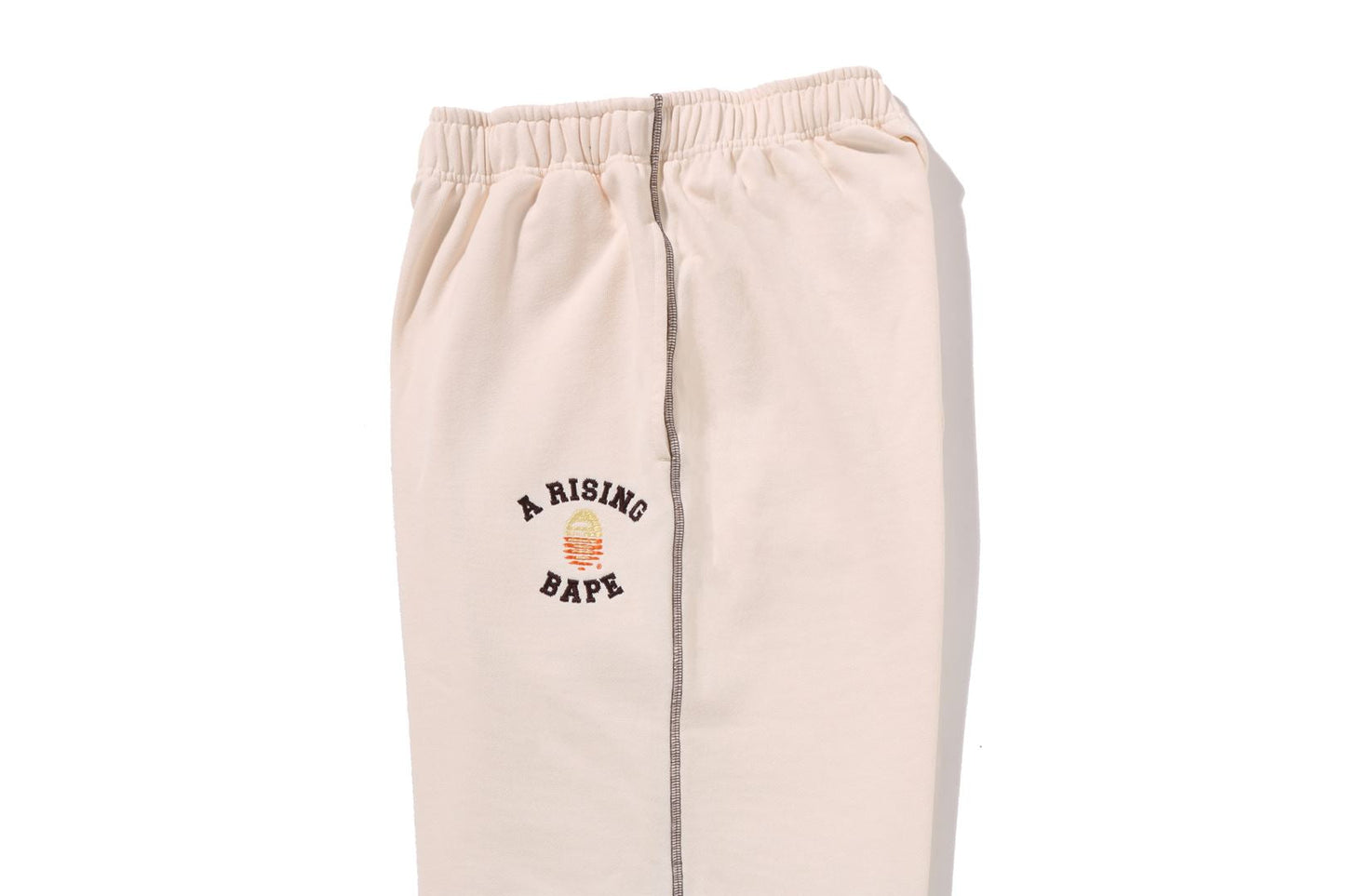 BAPE A RISING BAPE 寬鬆版運動褲