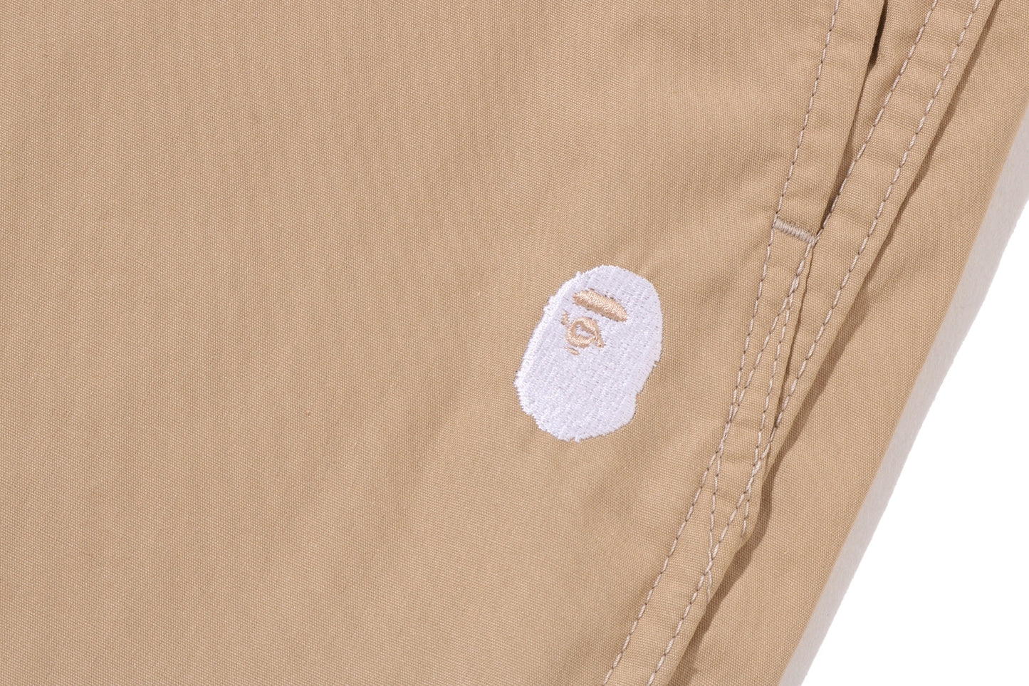 BAPE ONE POINT EASY PANTS