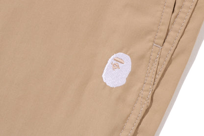 BAPE ONE POINT EASY PANTS