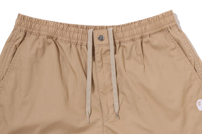 BAPE ONE POINT EASY PANTS