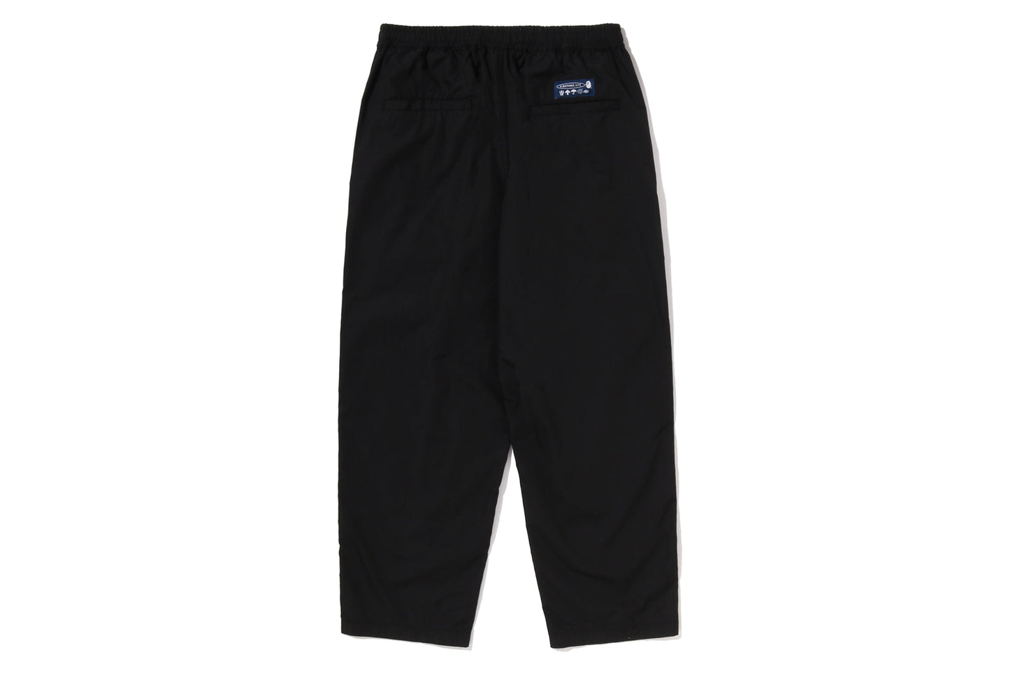 BAPE ONE POINT EASY PANTS