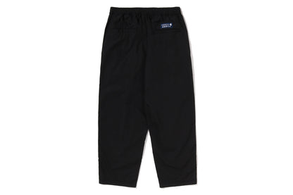 BAPE ONE POINT EASY PANTS