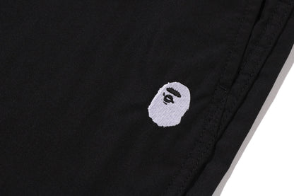 BAPE ONE POINT EASY PANTS