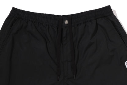 BAPE ONE POINT EASY PANTS