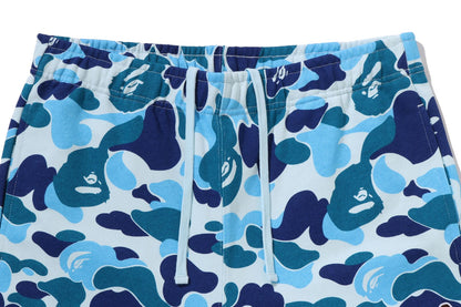 BAPE ABC CAMO APE HEAD ONE POINT SWEAT PANTS