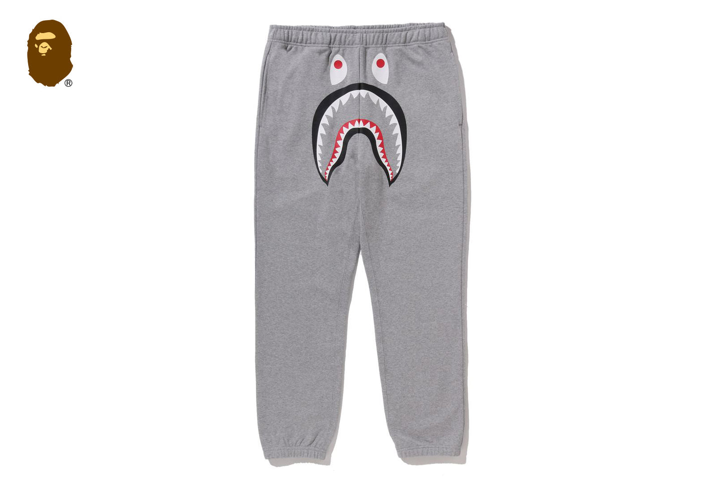 BAPE SHARK SWEAT PANTS