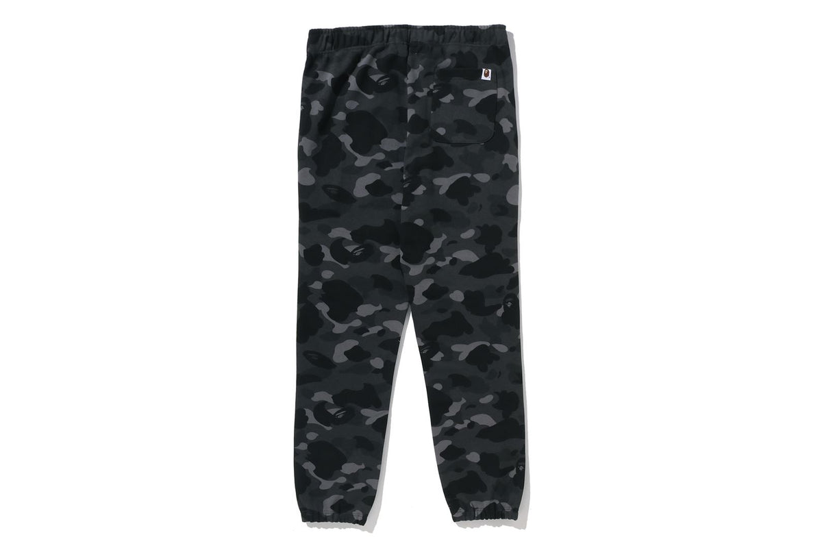 BAPE COLOR CAMO SHARK 衛衣長褲
