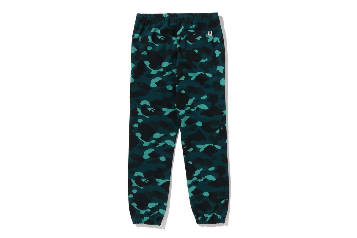 BAPE COLOR CAMO SHARK 衛衣長褲